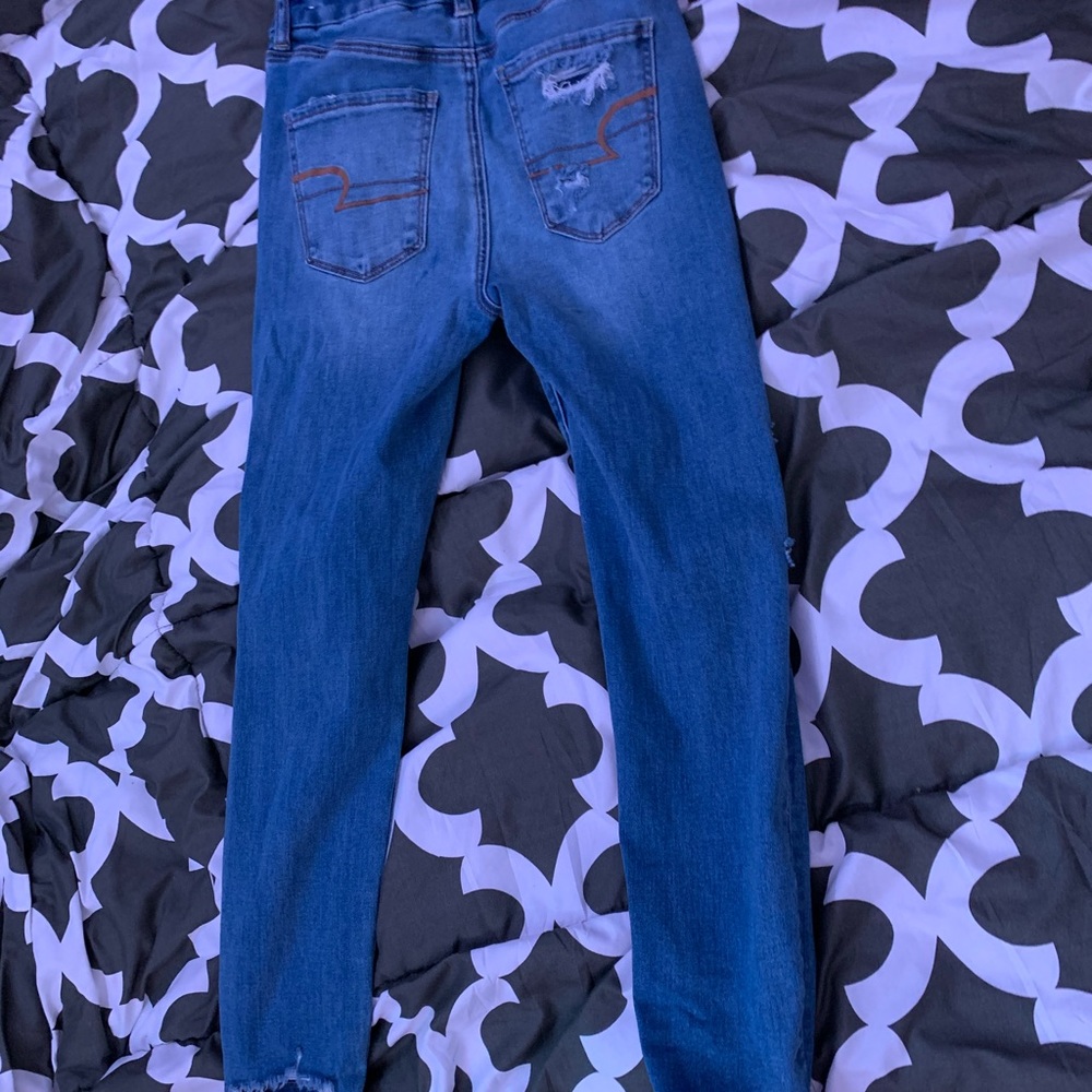 American eagle jeans